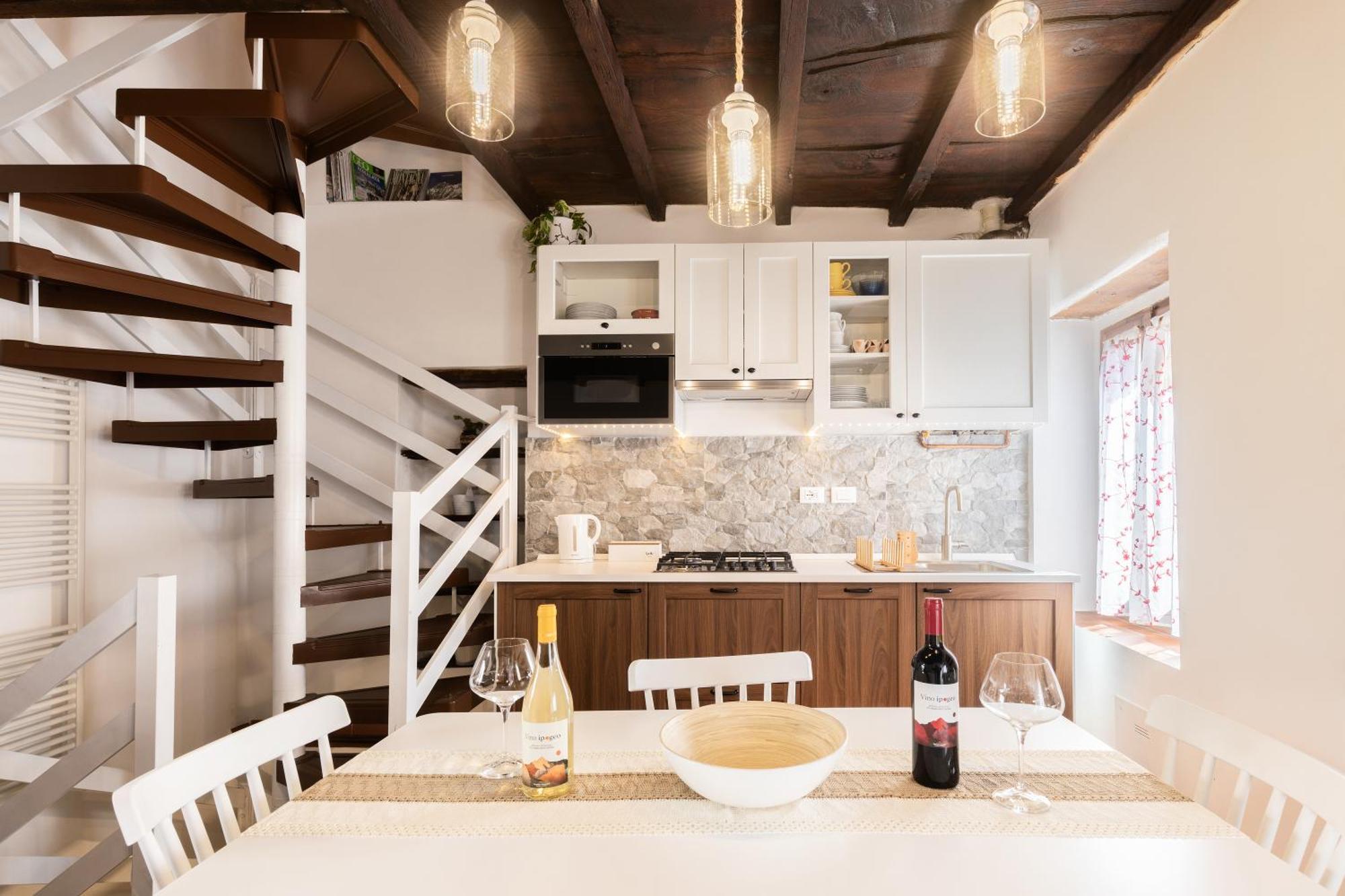 Stella Alpina Nordic Style And Relax Apartamento Levigliani Exterior foto